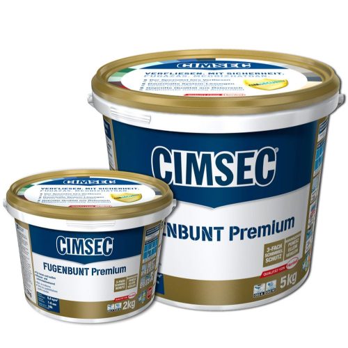 CIMSEC szürke fuga 5kg 13