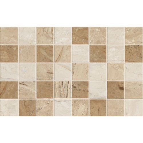 Segovia Cream Mosaic